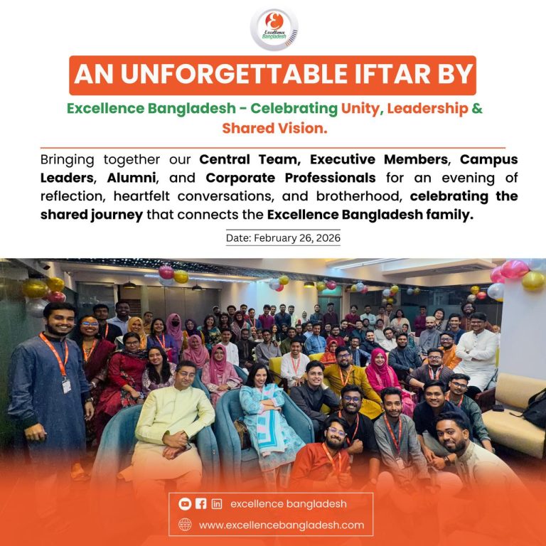 An evening that reminded us why we started and why we continue.