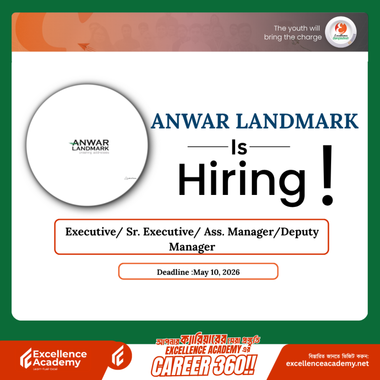 Anwar Landmarking is Hiring