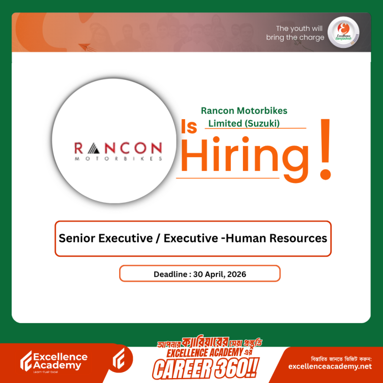 Rancon Motorbikes Limited (Suzuki) is hiring
