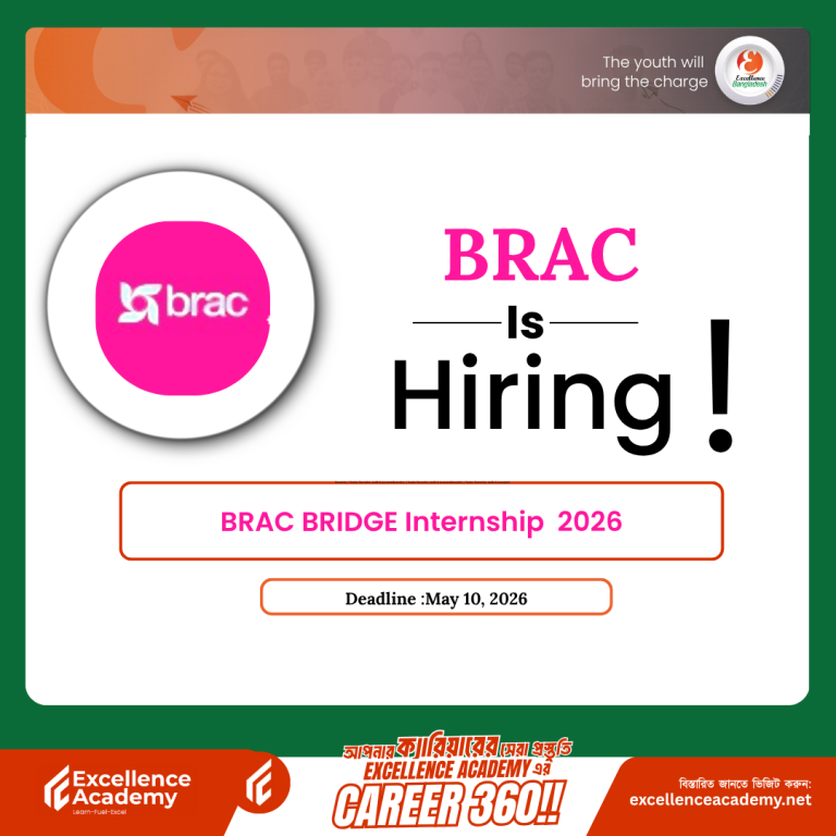 Brac Is Hiring Bridge