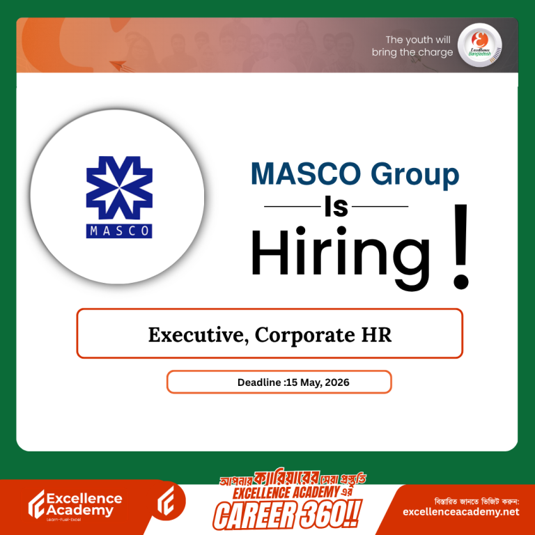 MASCO Group Hiring Corporate HR