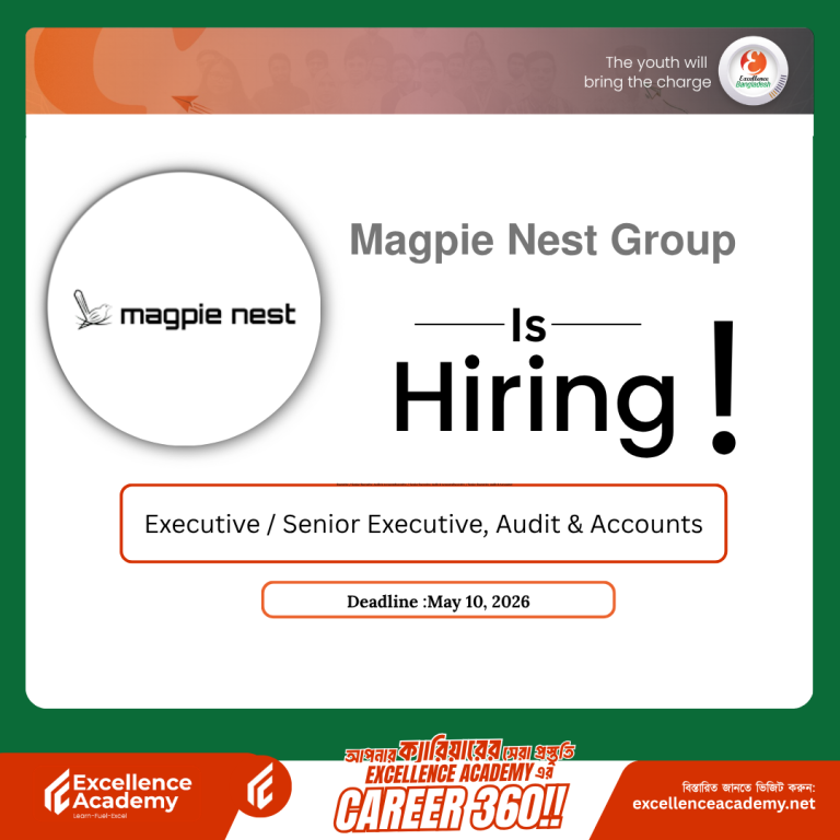  Magpie Nest Group is Hiring!