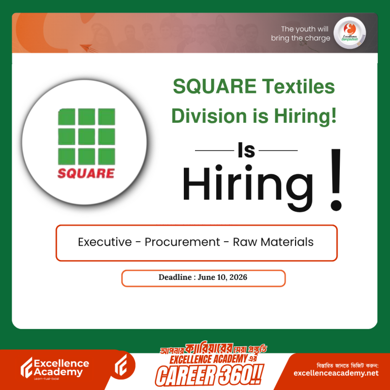 SQUARE Textiles Division is Hiring!