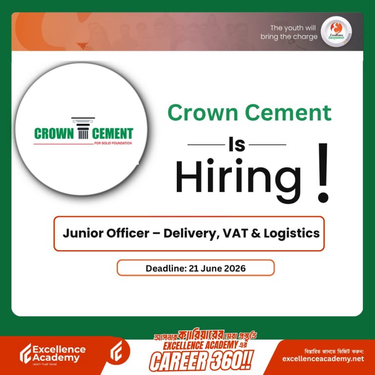 Crown Cement is Hiring!