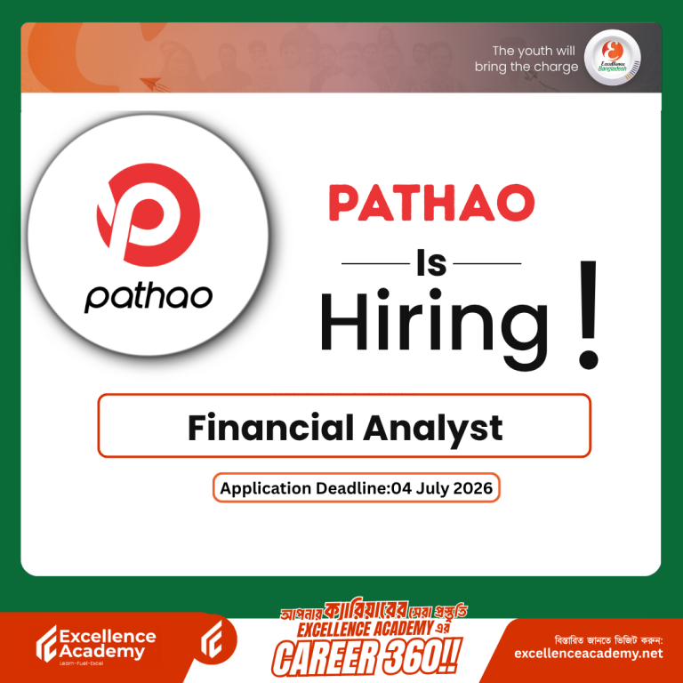 Financial Analyst I Opportunity at Pathao