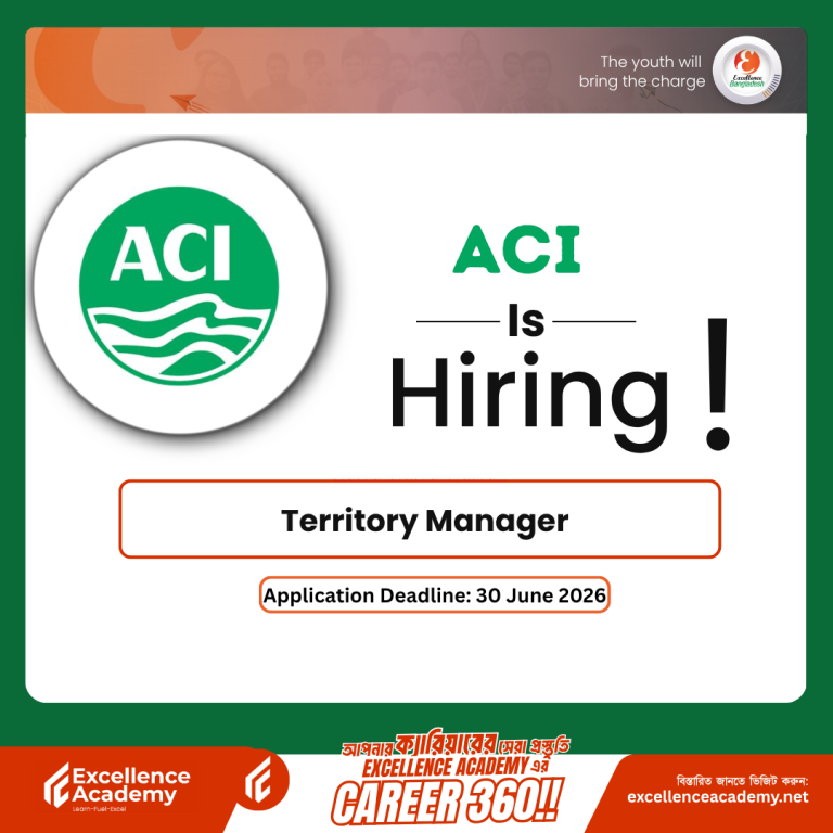 Accelerate Your Sales Career with ACI as a Territory Manager