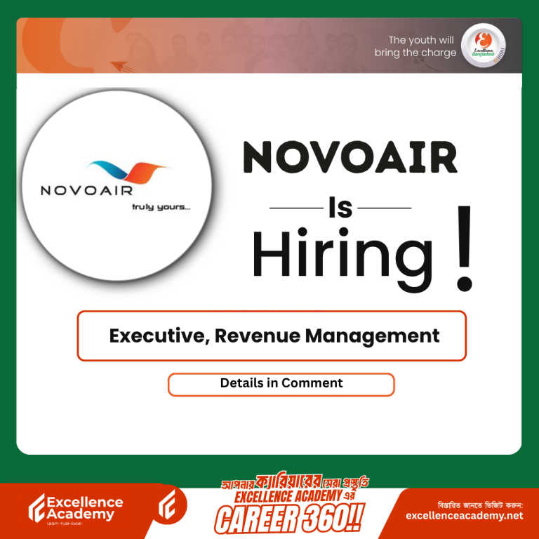 NOVOAIR is Hiring!