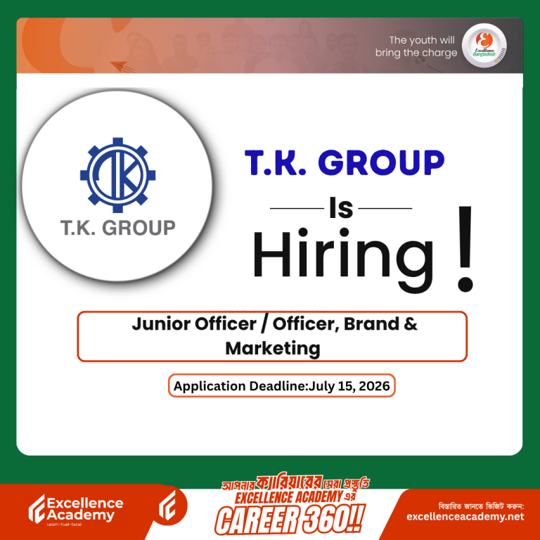 T.K. Group is Hiring!