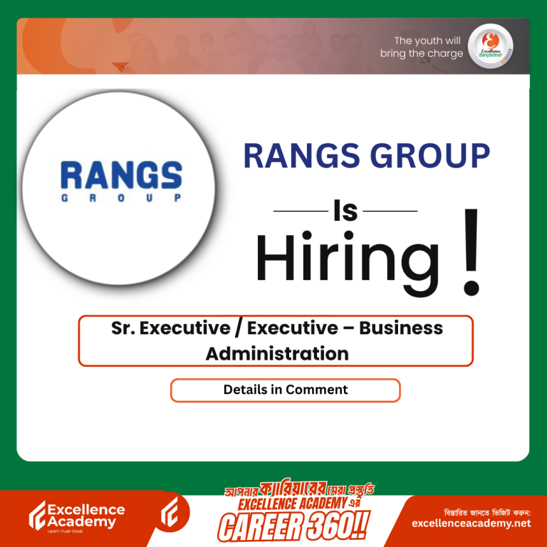 RANGS Group is Hiring!
