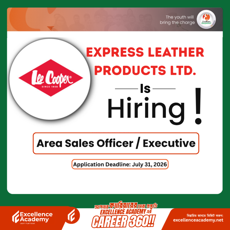 Express Leather Products Ltd. is Hiring!