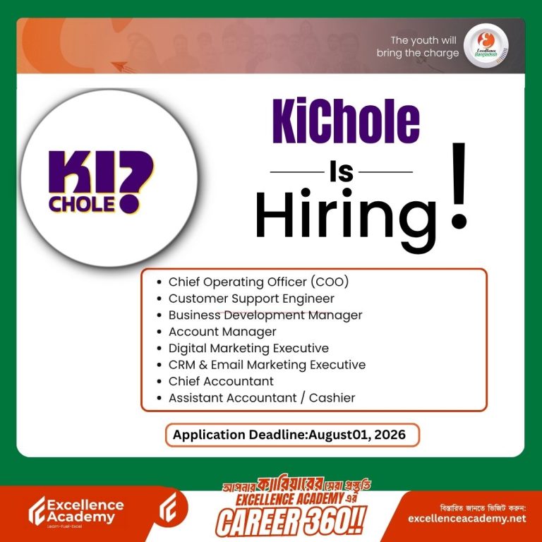 We’re Hiring | Join the Team of KiChole