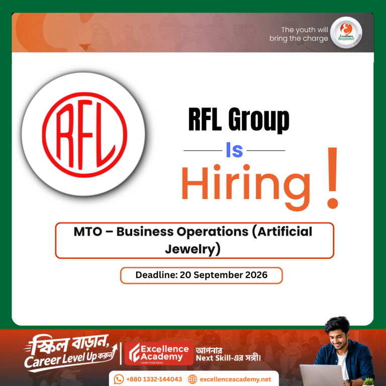 RFL Group is Hiring!