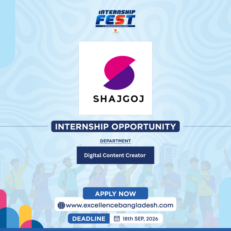 Shajgoj is hiring!