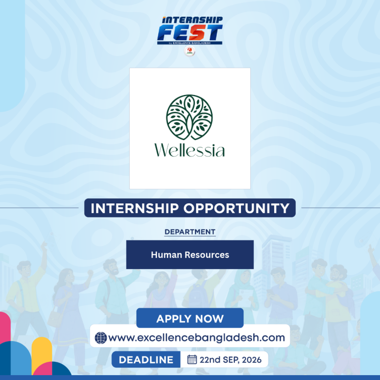 Wellessia is Hiring!