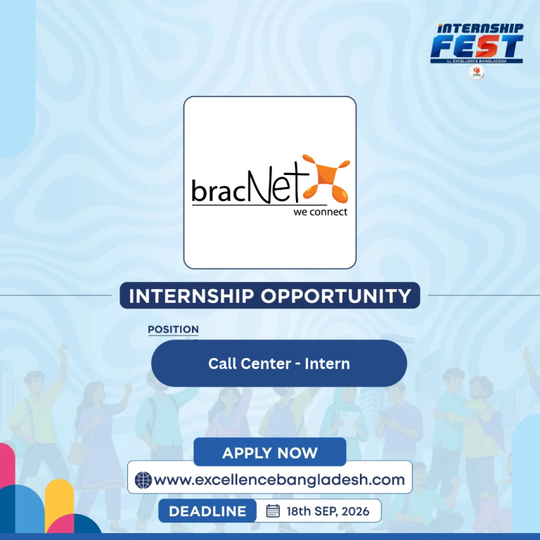 BRACNet Limited is hiring!