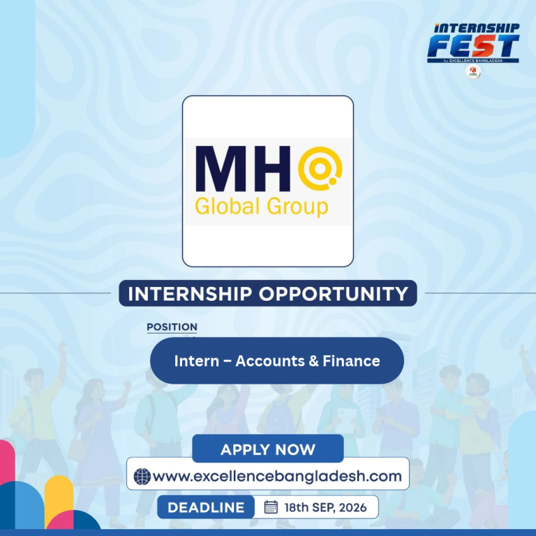 MH Global Group is hiring!
