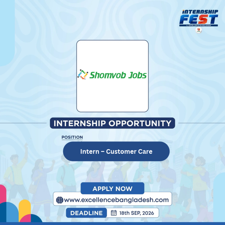 Somvob Jobs is Hiring!