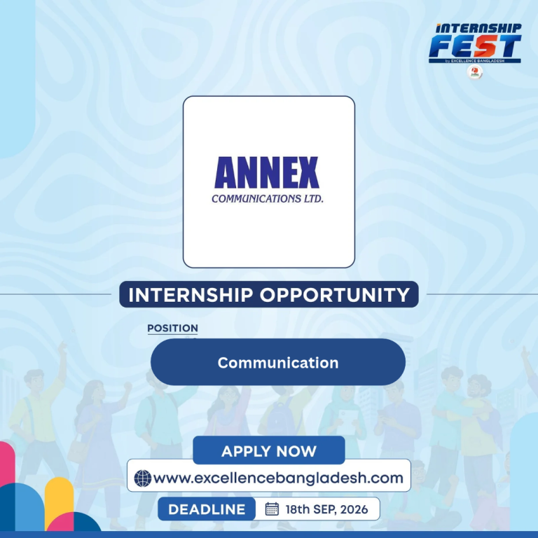 Annex Communication is Hiring!