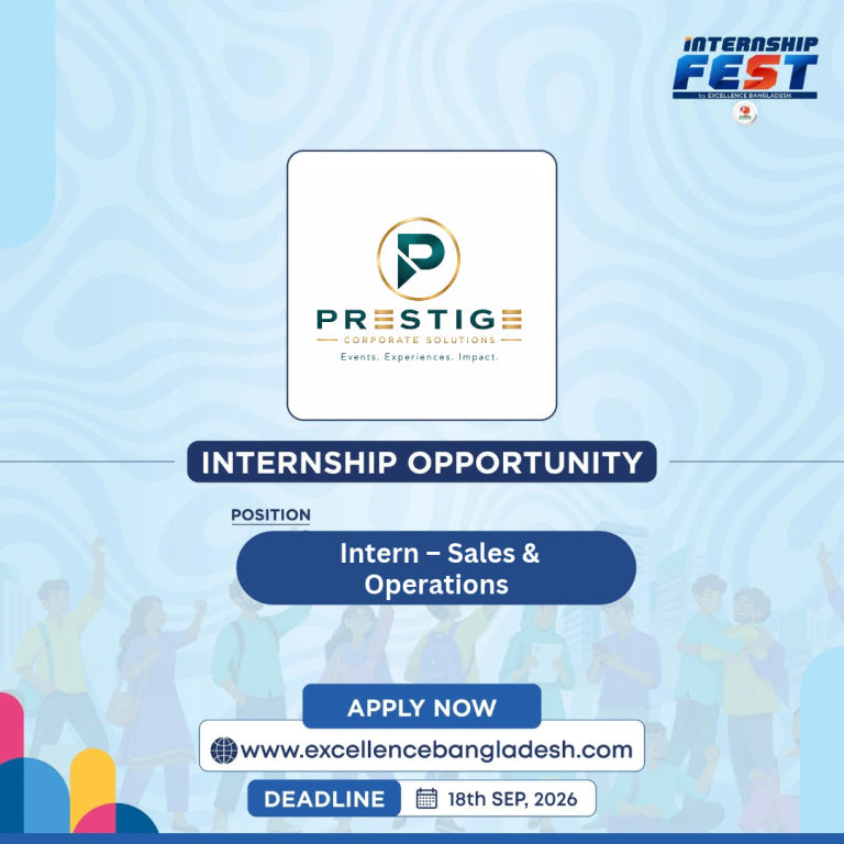 Prestige Corporate Solutions is hiring!