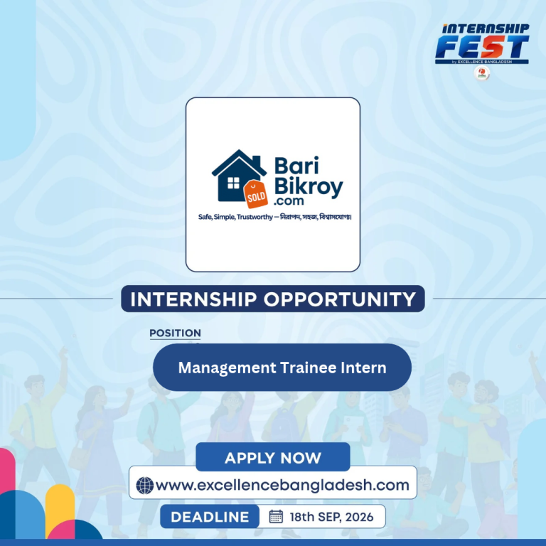 BariBikroy.com is Hiring!