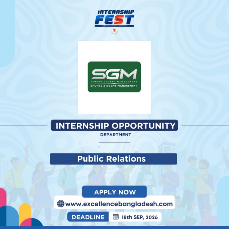 SGM – Event & Sports Management is Hiring!