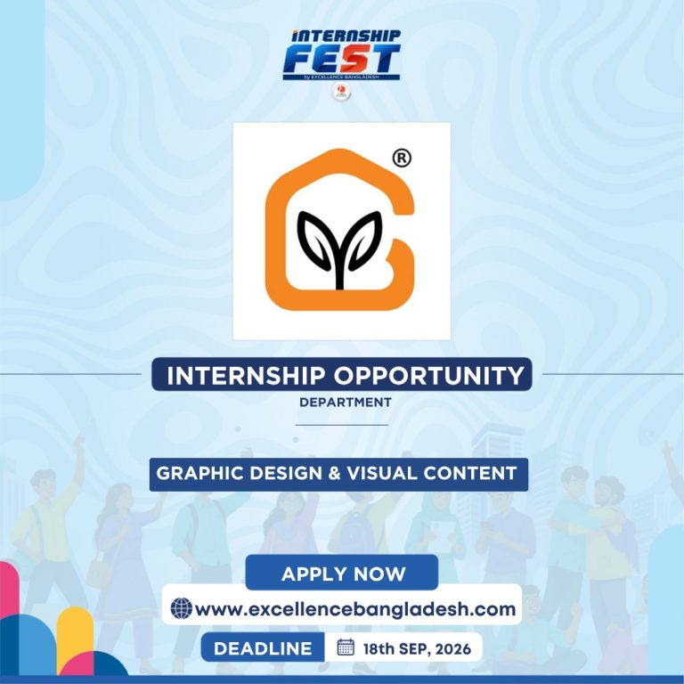 Ghorer Bazar is Hiring!